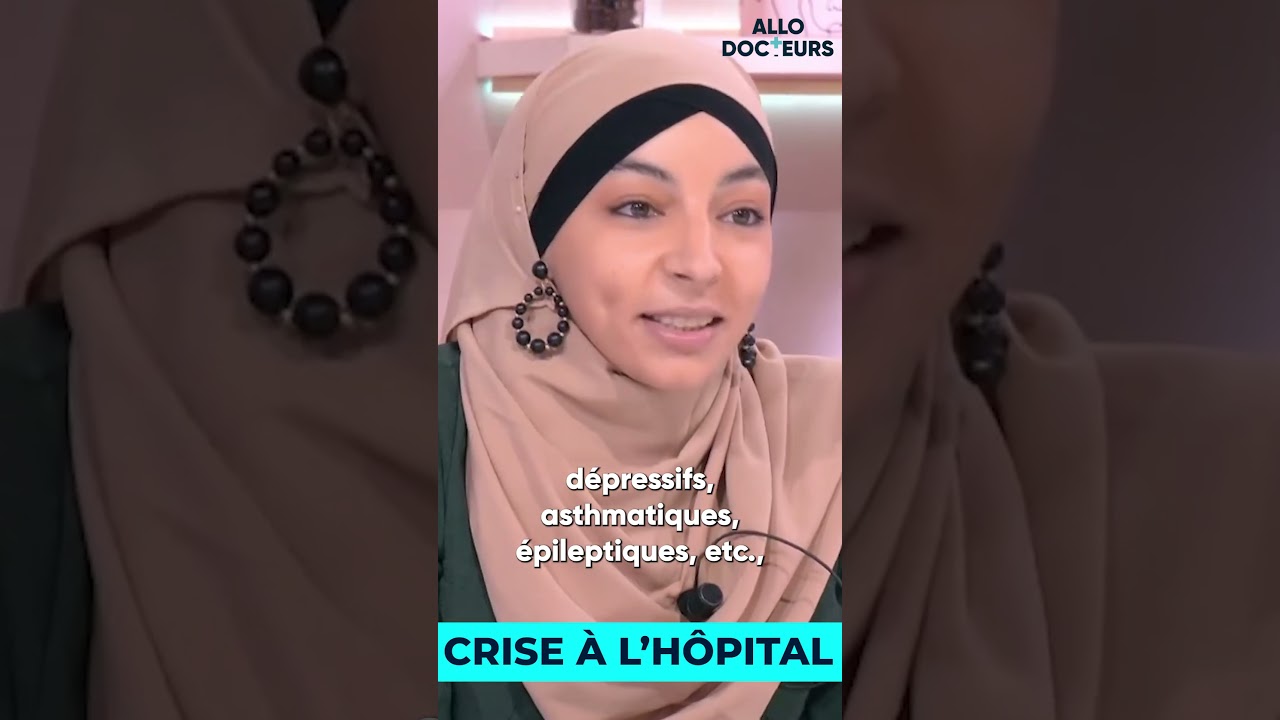 👩‍⚕ "J'ai peur de faire une bêtise en soignant un enfant" - Allo Docteurs