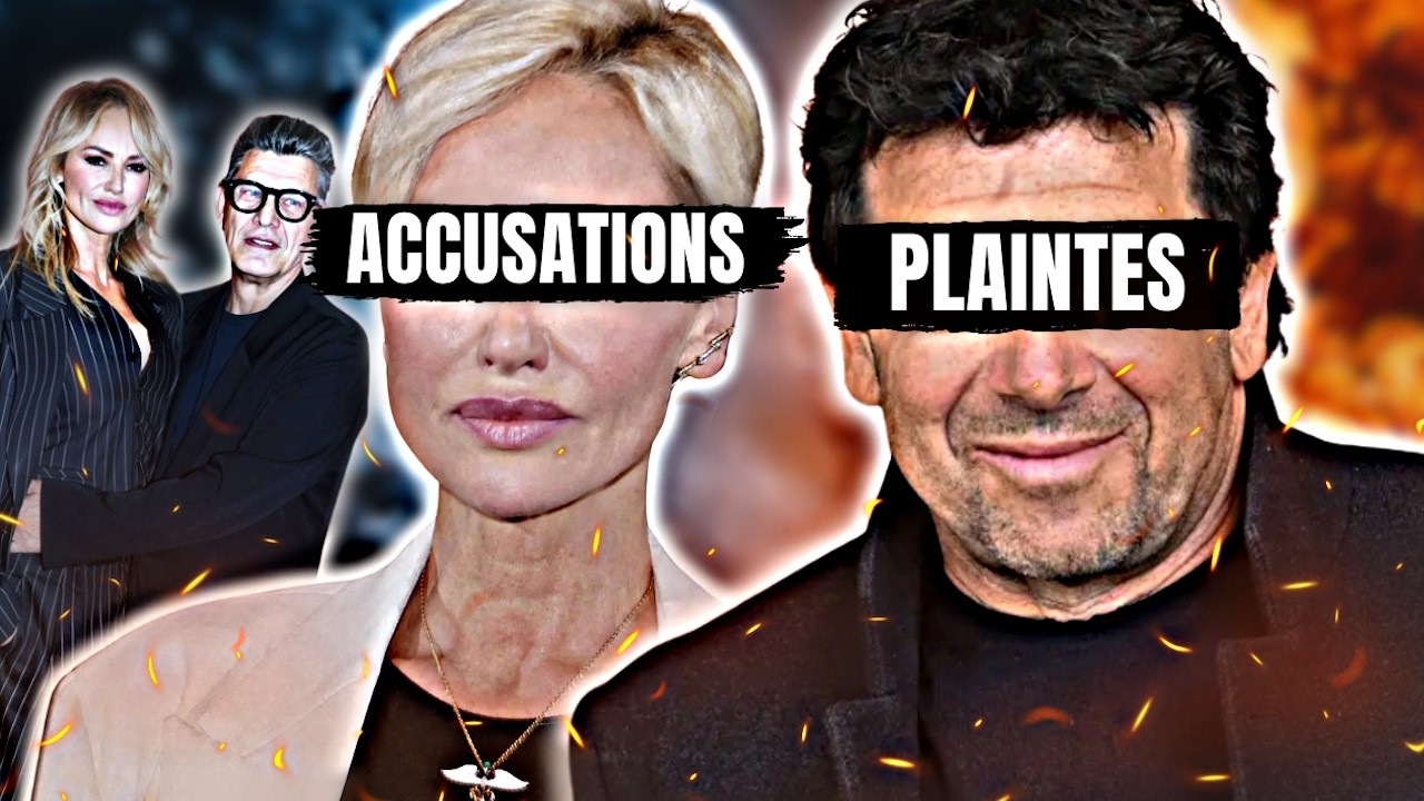 Adriana Karembeu au cœur d’un scandale, Patrick Bruel visé par des plaintes