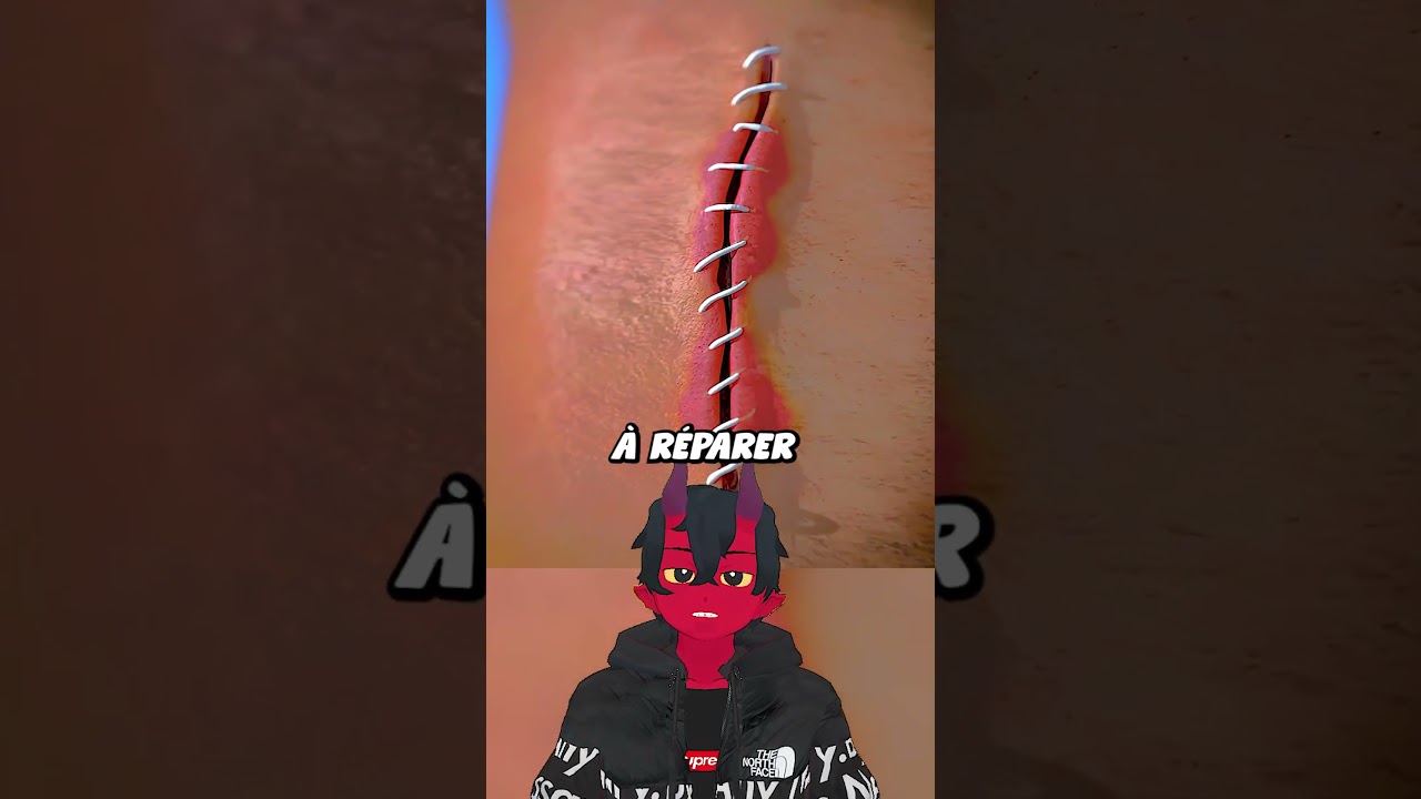 Comment Fonctionnent Les Points De Suture