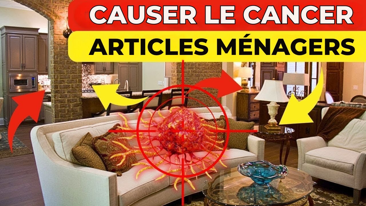 8 Objets Du Quotidien Qui Nuisent Secrètement à Votre Santé !😱