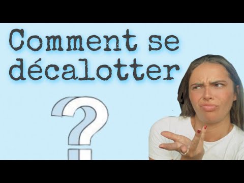 Se décalotter ?