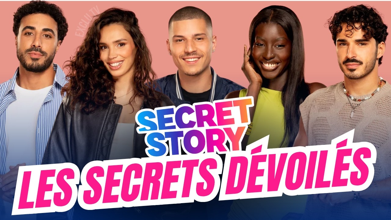 SECRET STORY 2026 : TOUS LES SECRETS DES CANDIDATS DÉVOILÉS EN EXCLU 😱🚨 IL Y A DES SURPRISES !! 🔥