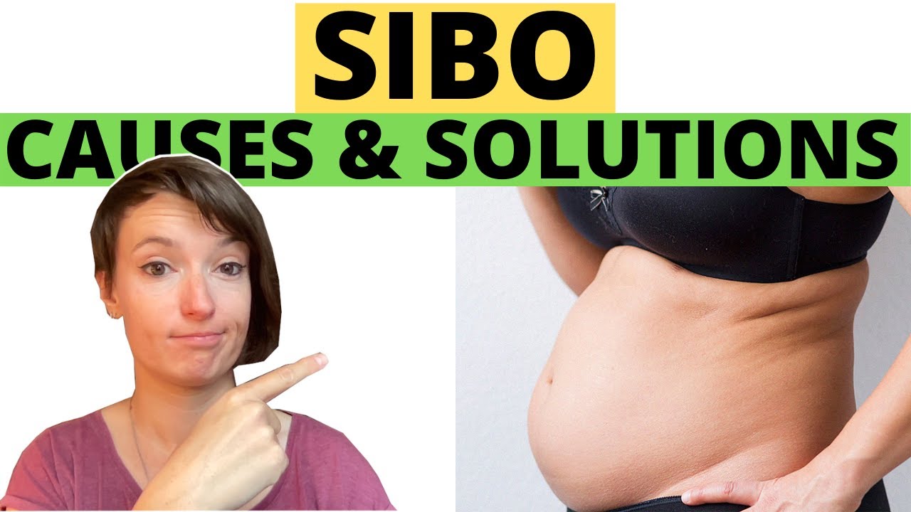 SIBO : Causes, Symptômes et Traitements Naturels: Fini les Ballonnements et les Gaz!