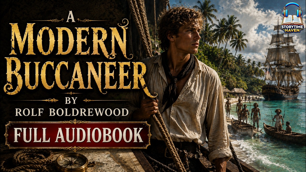 🌊 A Modern Buccaneer | Adventure on the High Seas! 🏴‍☠️ | by Rolf Boldrewood