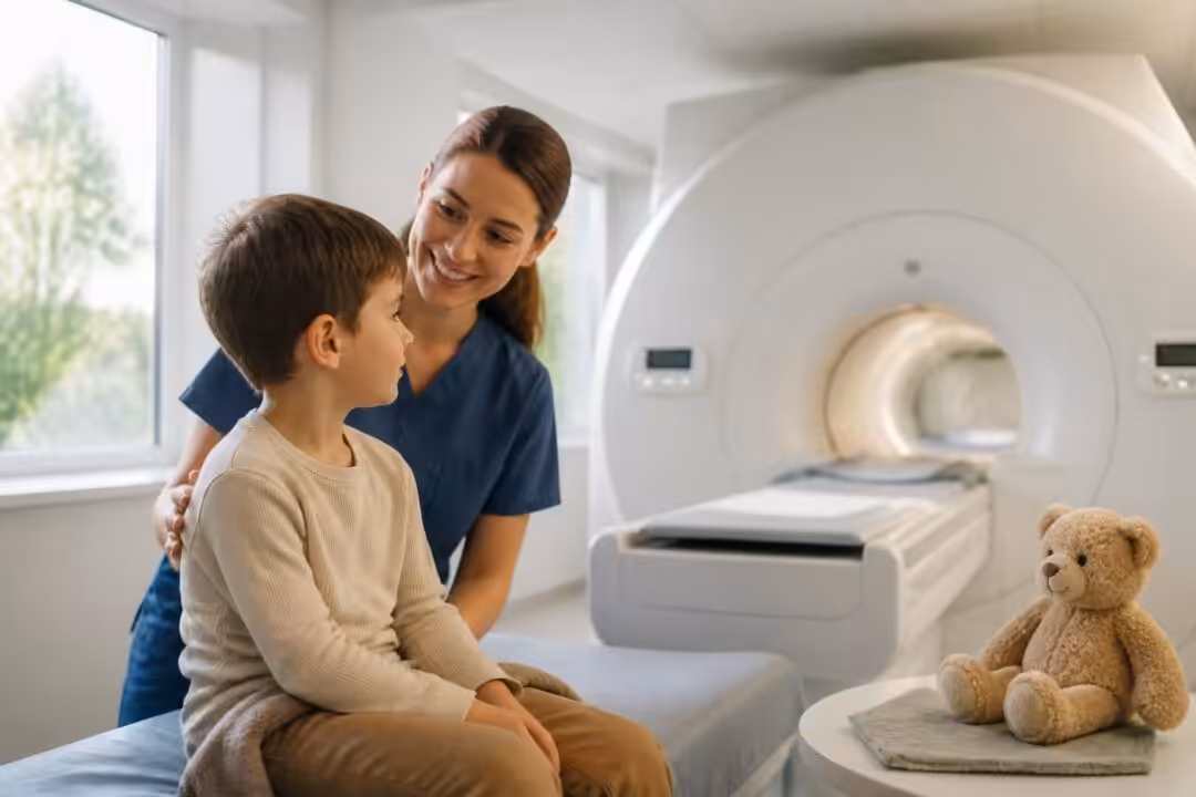 découvrez comment préparer au mieux votre enfant pour un scanner, avec des conseils pratiques pour apaiser ses inquiétudes et garantir une expérience sereine.