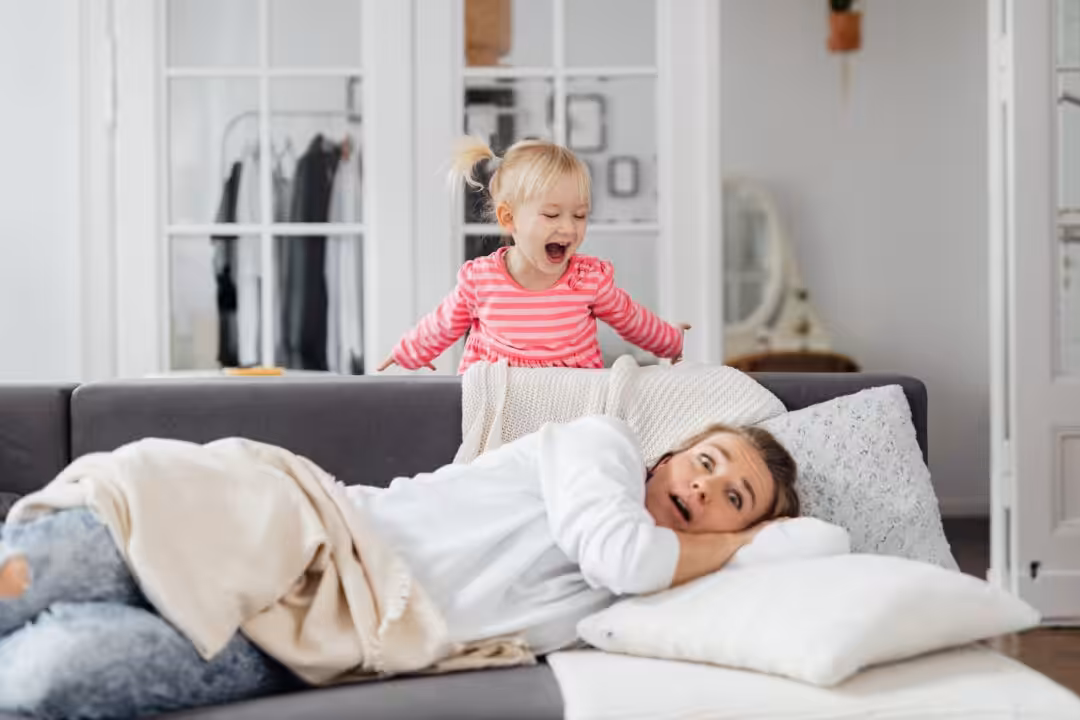 000 mamans révèlent : quel nombre d’enfants génère le plus de stress au quotidien