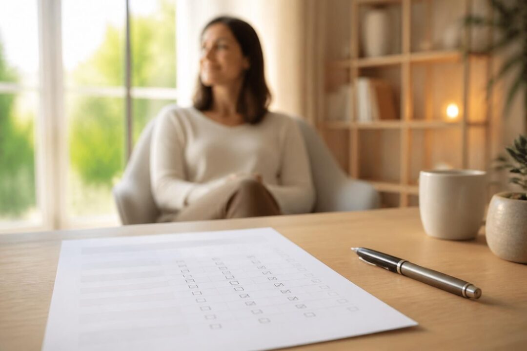 découvrez notre questionnaire de psychologie pour évaluer votre bien-être mental et émotionnel. un outil simple et rapide pour mieux comprendre votre état intérieur.