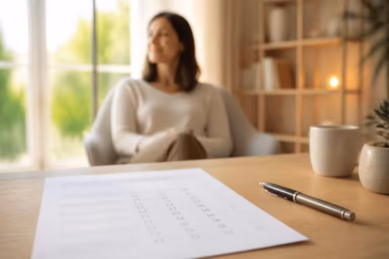 découvrez notre questionnaire de psychologie pour évaluer votre bien-être mental et émotionnel. un outil simple et rapide pour mieux comprendre votre état intérieur.