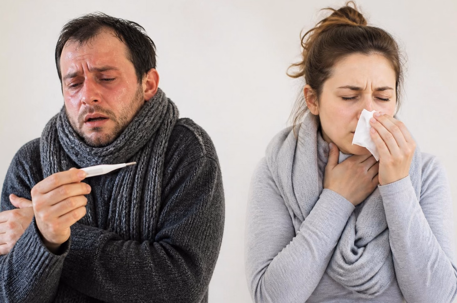 Allergie saisonnière: symptômes et traitements naturels