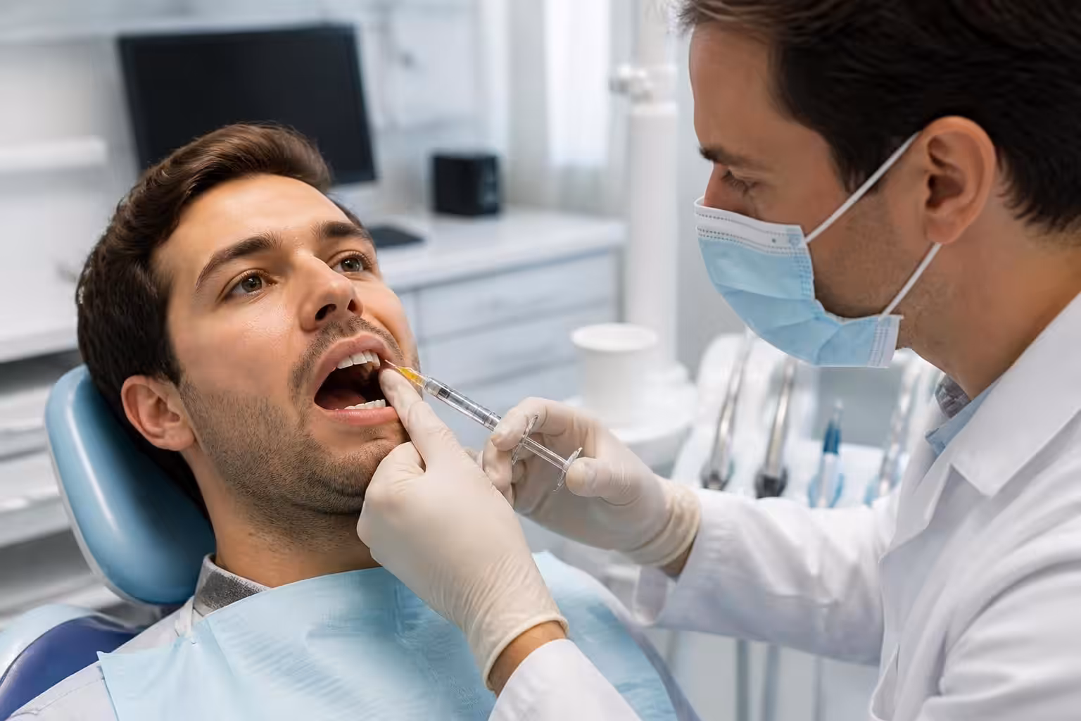 découvrez combien de temps dure une anesthésie locale chez le dentiste, son fonctionnement et ce à quoi vous attendre pendant et après le traitement.