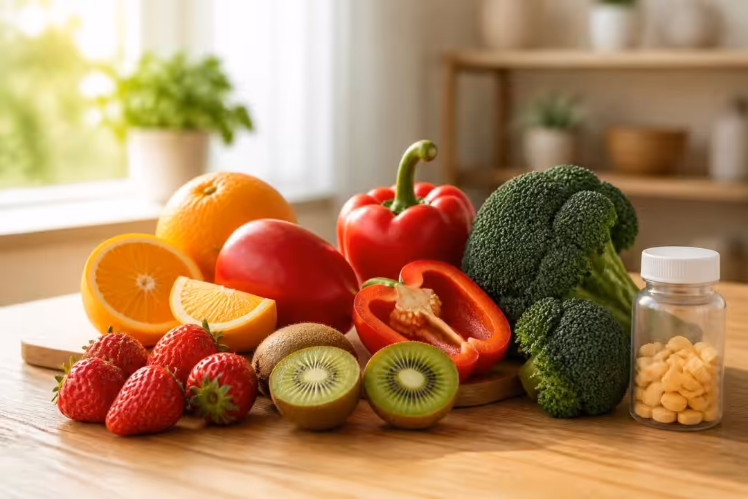découvrez combien de vitamine c il est recommandé de consommer chaque jour pour maintenir une bonne santé et renforcer votre système immunitaire.