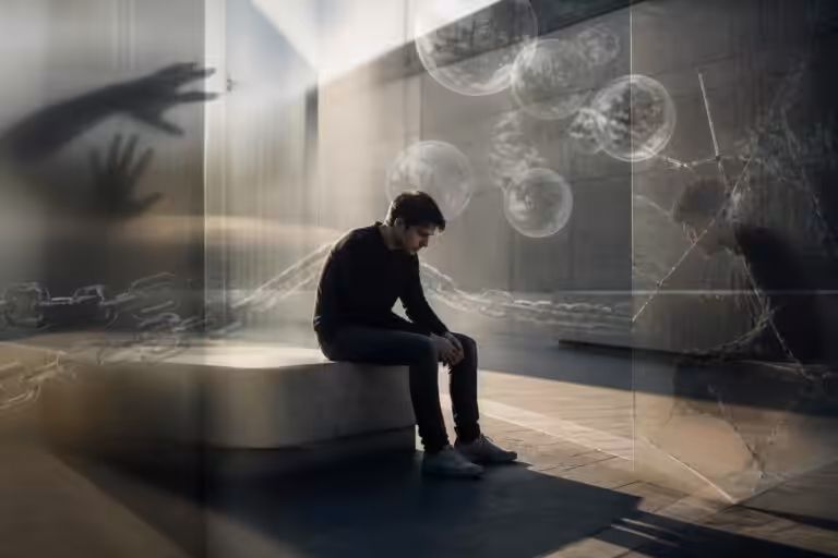 découvrez les 5 freins invisibles qui affectent votre bien-être et apprenez comment les surmonter pour atteindre un bonheur véritable.