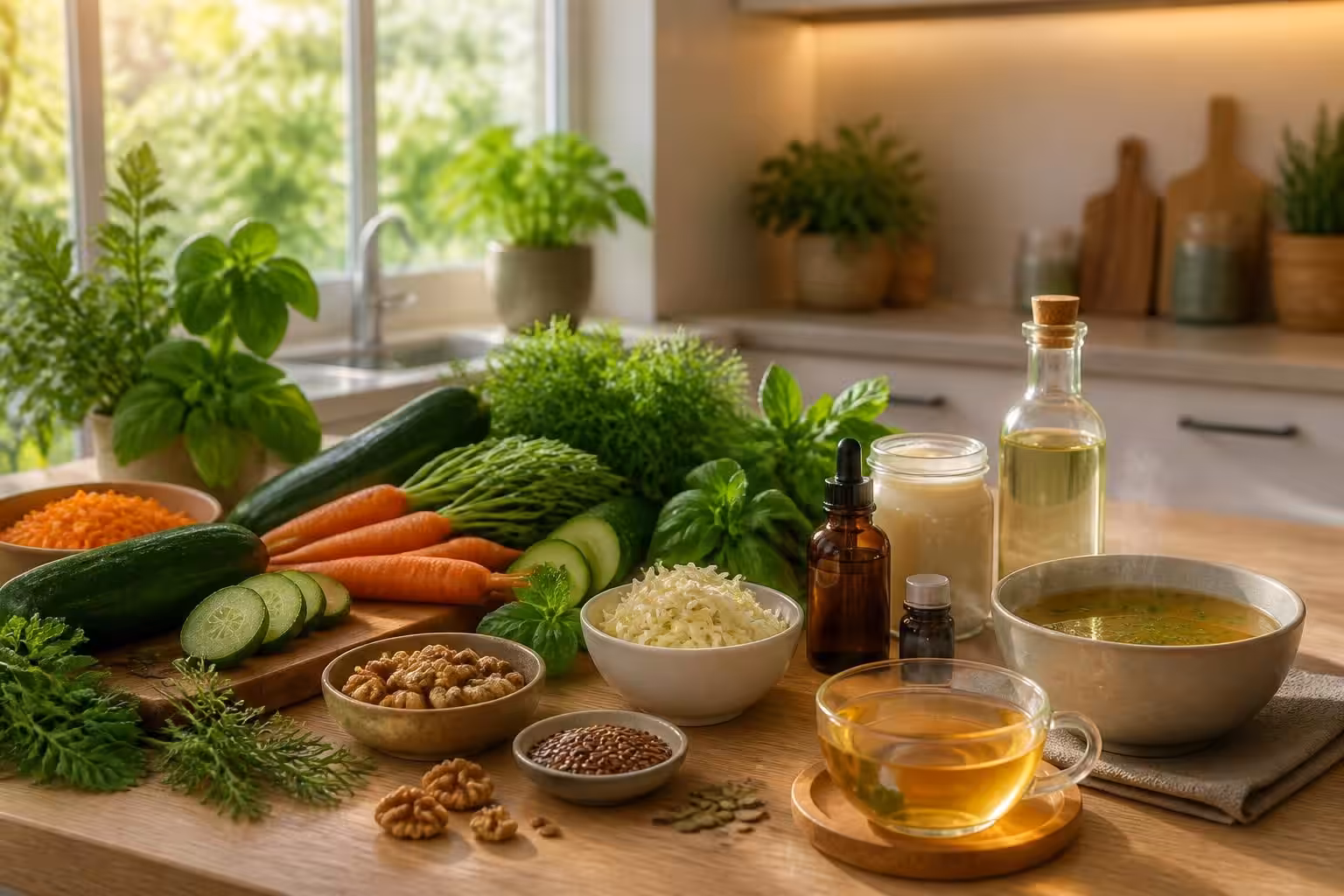 découvrez des traitements naturels efficaces et un régime alimentaire adapté pour gérer le sibo et améliorer votre santé digestive.