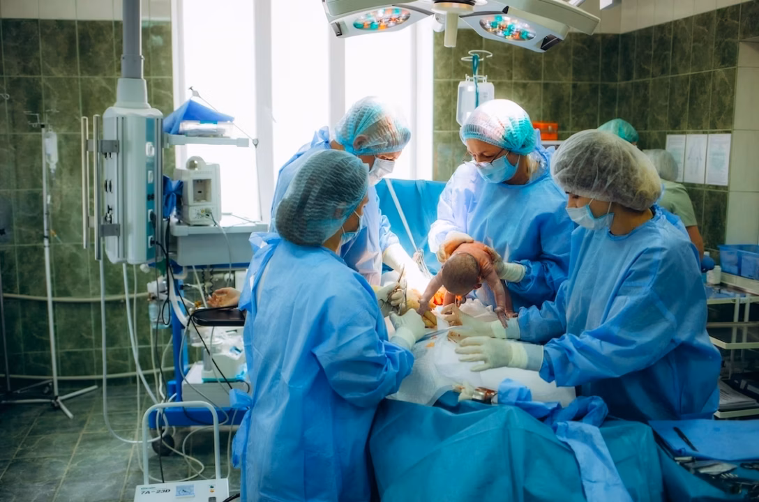 Urgences pédiatriques à Montpellier : le service de chirurgie