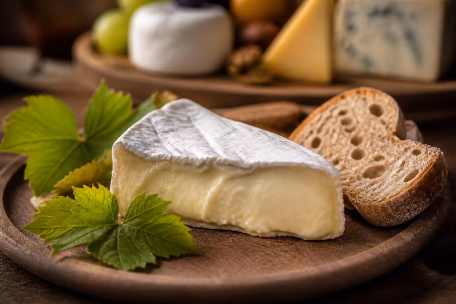 découvrez la valeur nutritionnelle complète du camembert et ses calories pour mieux gérer votre alimentation et savourer ce fromage français traditionnel.