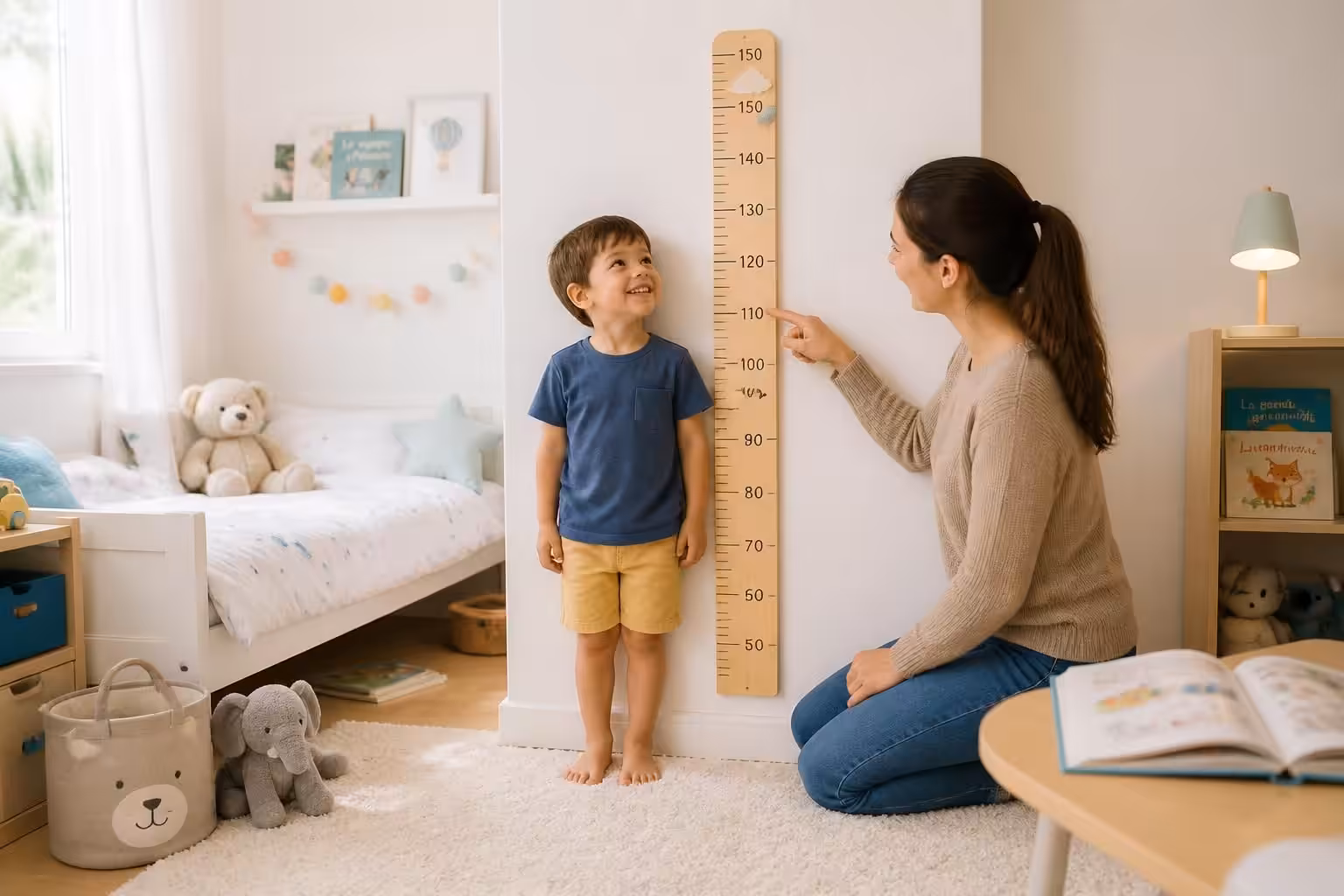 découvrez la toise, un instrument de mesure simple expliqué aux enfants pour comprendre comment mesurer la taille facilement et avec précision.