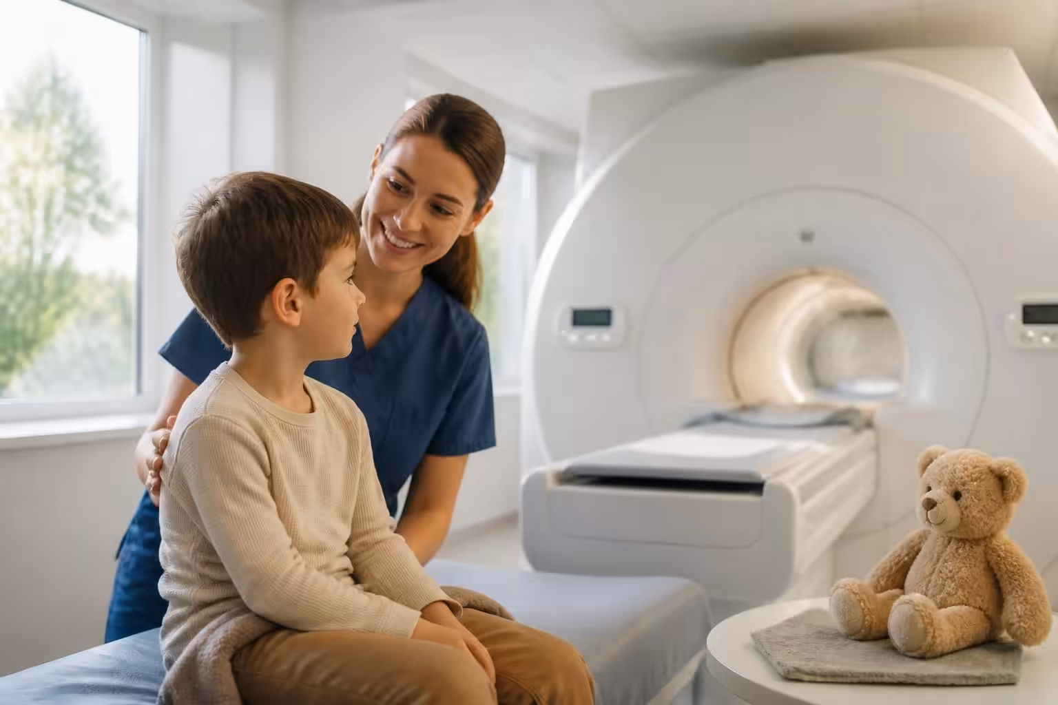 découvrez comment préparer au mieux votre enfant pour un scanner, avec des conseils pratiques pour apaiser ses inquiétudes et garantir une expérience sereine.