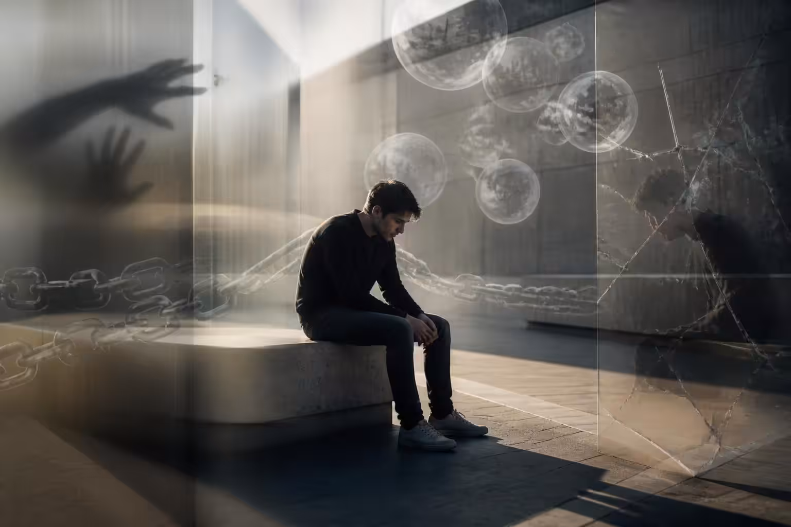découvrez les 5 freins invisibles qui affectent votre bien-être et apprenez comment les surmonter pour atteindre un bonheur véritable.